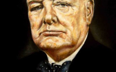 The Leadership of Sir Winston Churchill