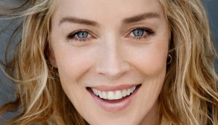 Interview with Ms Sharon Stone