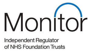 NHS Monitor Logo