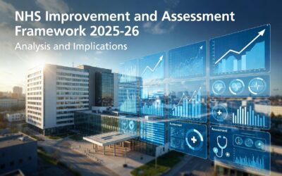 NHS Improvement and Assessment Framework 2025-26 – Analysis and Implications