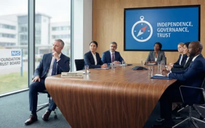 Non-executive Director Independence – NHS Foundation Trust Boards