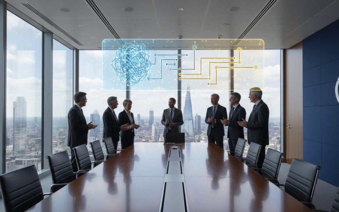 A Senior Management Guide to AI Governance Transition