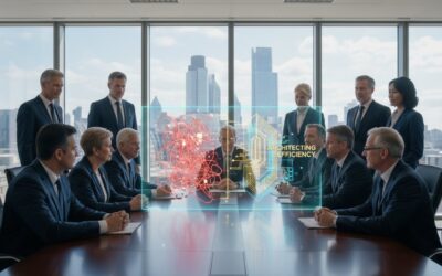 Architecting Efficiency: A Strategic Guide to Streamline Business Workflows