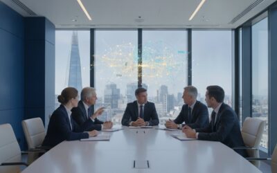 Architecting a Modern Corporate Governance Framework in the UK