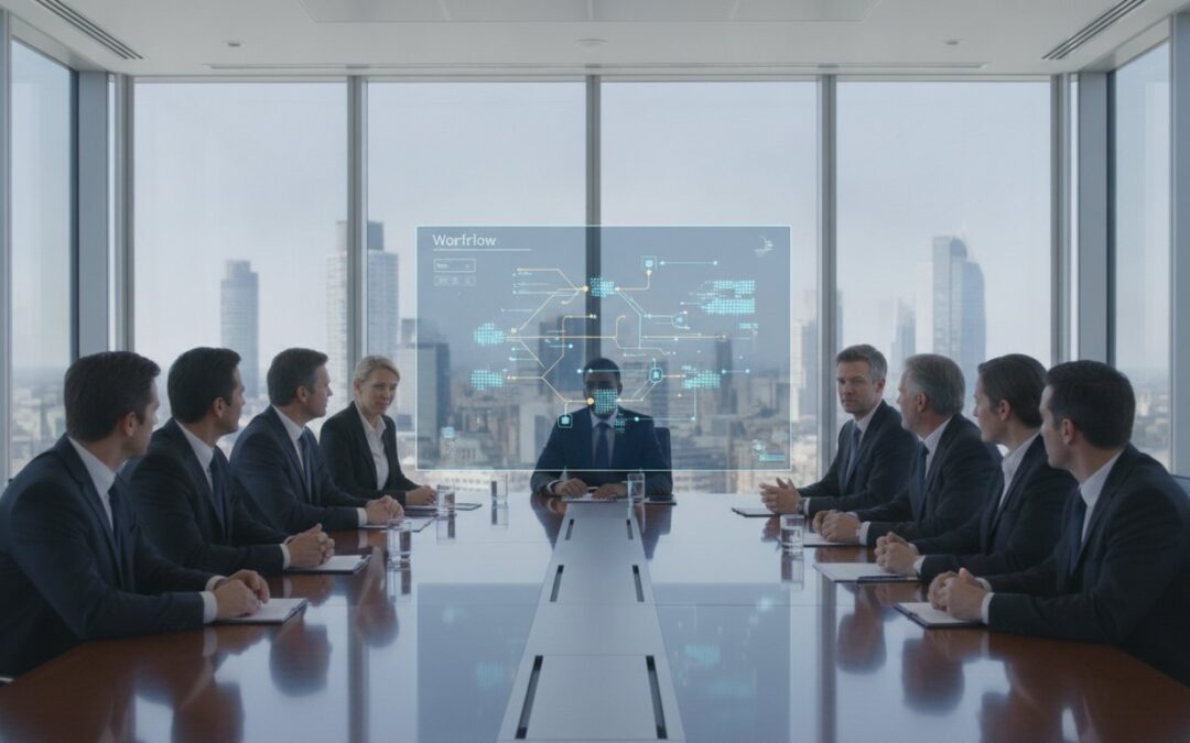 Automated Workflow Solutions UK: A Governance-First Approach to Organisational Efficiency
