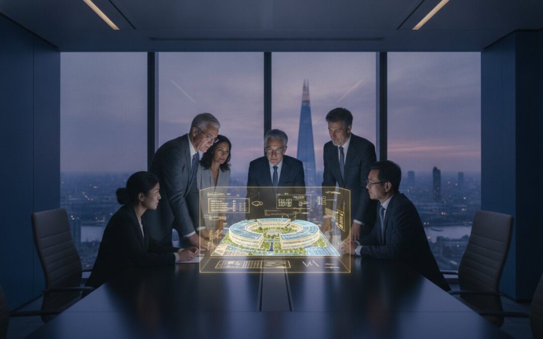 Corporate Growth Strategy Consulting: Architecting Sustainable Value in 2026