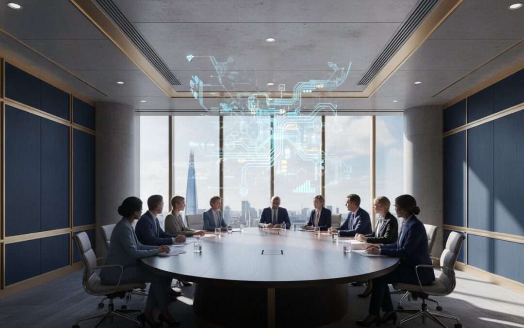 Enterprise Workflow Management: A Strategic Roundup for UK Boards and Executives