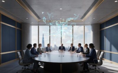 Enterprise Workflow Management: A Strategic Roundup for UK Boards and Executives