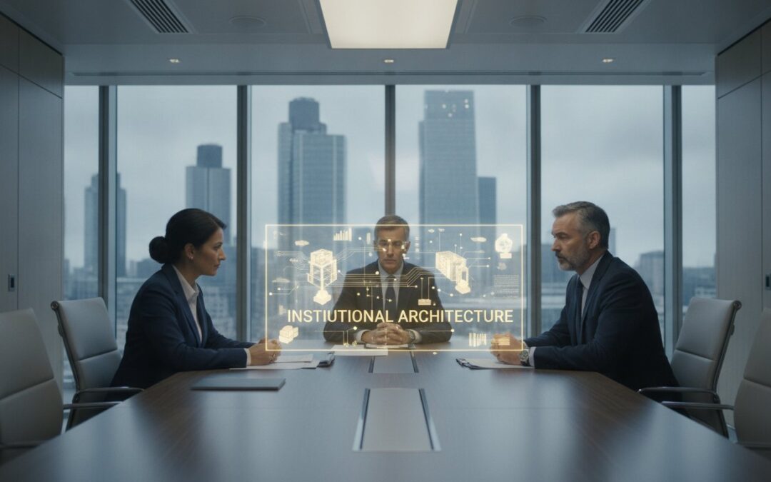 Executive Leadership Coaching UK: Architecting Institutional Fidelity