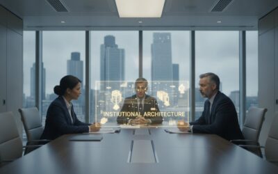 Executive Leadership Coaching UK: Architecting Institutional Fidelity