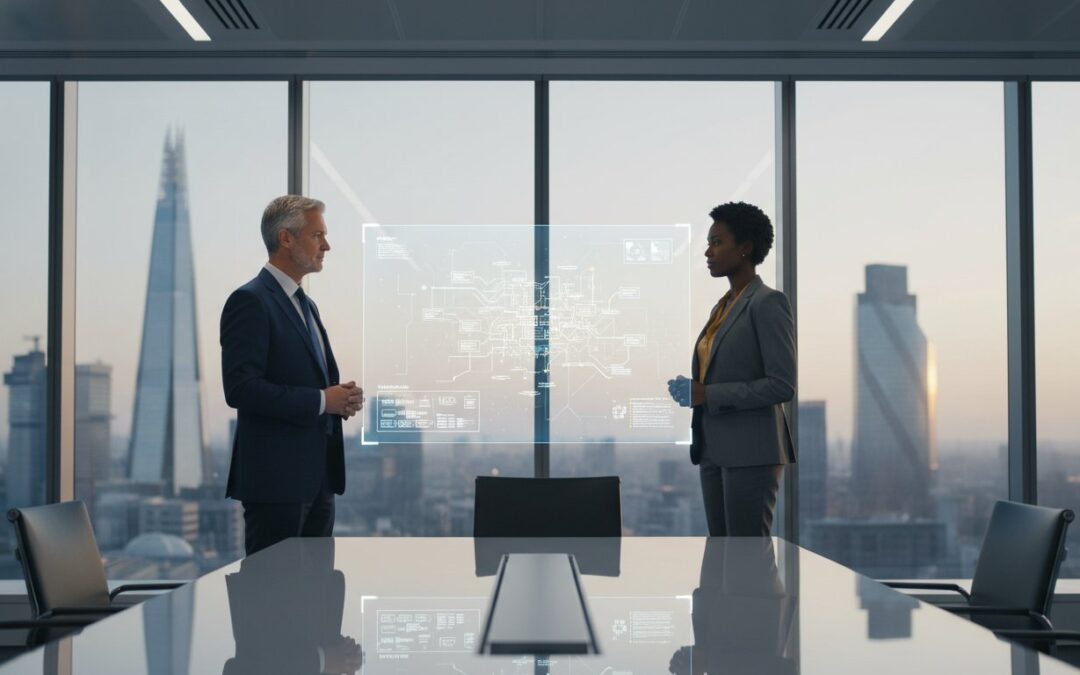 Executive Performance Mentoring: A Case Study in Governance and Accountability