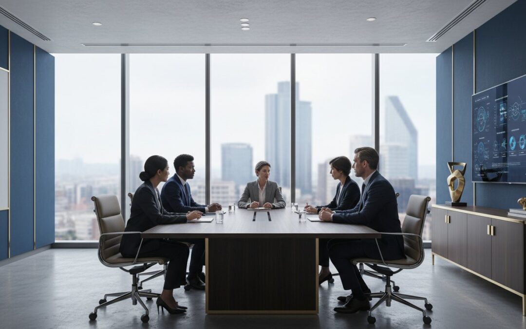 NHS Governance: A Strategic Guide for Healthcare Boards