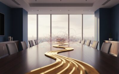 Operational Friction Reduction: A Governance Perspective on Organisational Flow