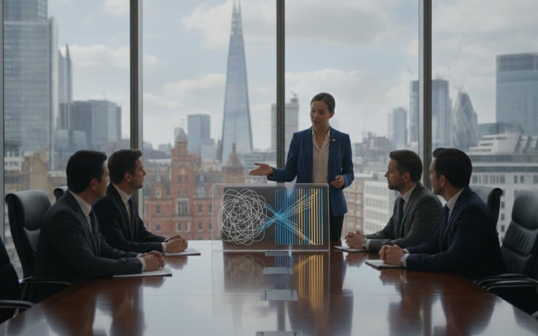 Organisational Transformation Advisory: A Case Study in Institutional Fidelity and Strategic Realignment