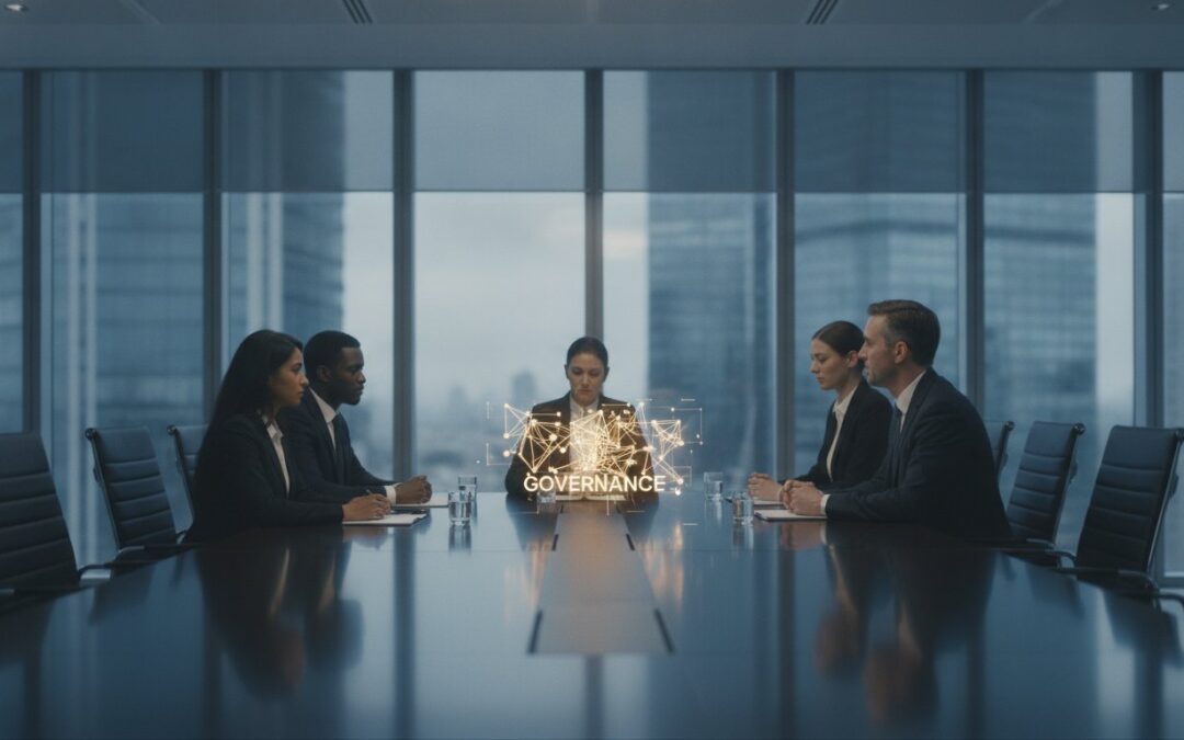 Public Sector Governance Advisory: Architecting Institutional Fidelity in 2026