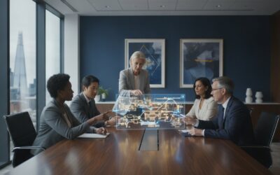 Executive Team Coaching UK: Architecting Institutional Fidelity and Collective Authority