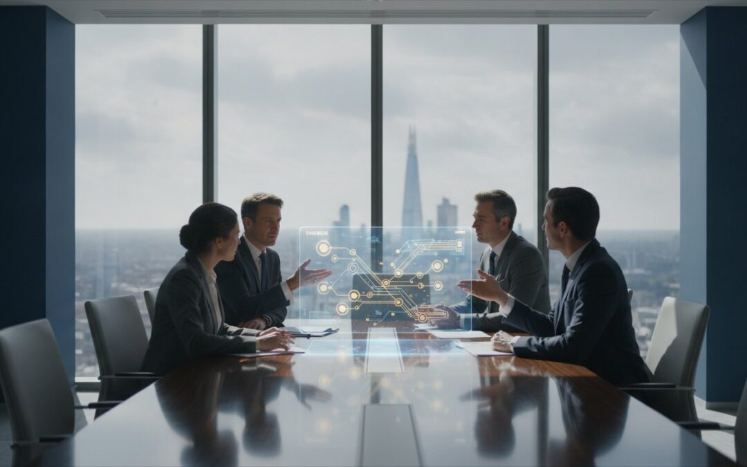 Workflow Optimisation Software: A Strategic Buying Guide for UK Boards